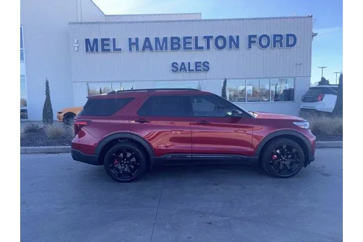 $28944 : Ford Explorer 2020 AWD ST 4d image 1