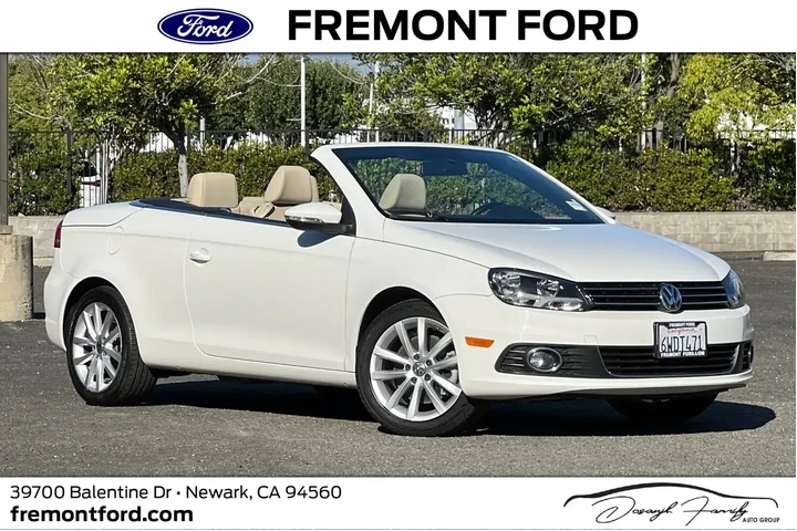 Volkswagen Eos 2012 Komfort image 1