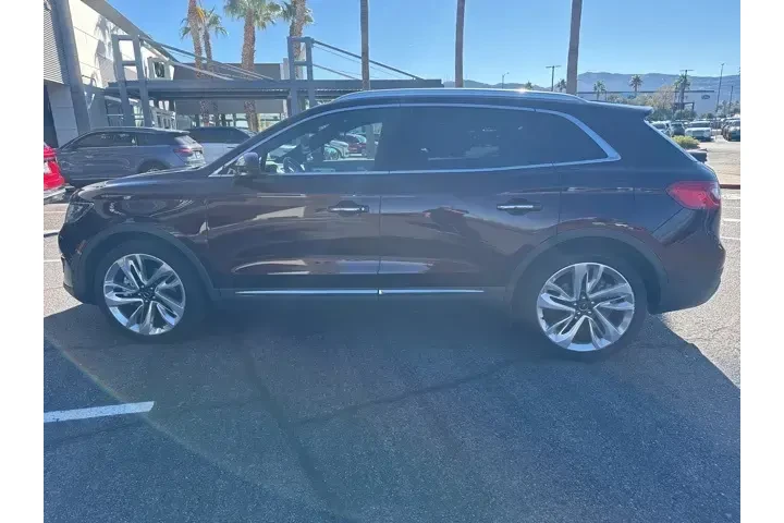 $23888 : Lincoln MKX 2018 AWD Black L image 8