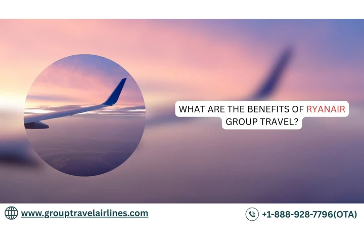 Ryanair Group Travel image 1