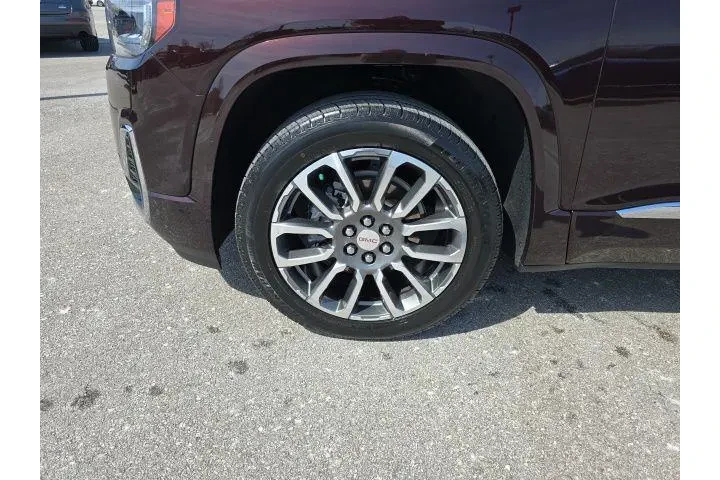 $30000 : GMC Acadia 2021 4x4 Denali 4 image 9