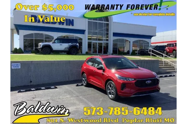 $28950 : Ford Escape 2024 AWD ST-Line image 1