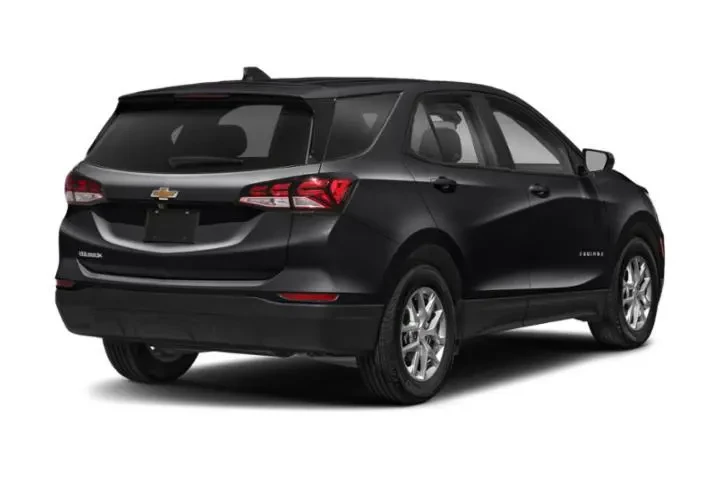 $23497 : Chevrolet Equinox 2024 LT 4d image 3