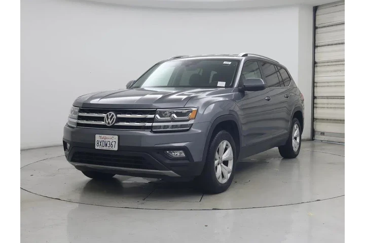 $18998 : Volkswagen Atlas 2019 AWD V6 image 4