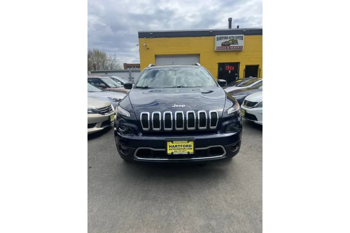 $7999 : 2015 Cherokee Limited image 3
