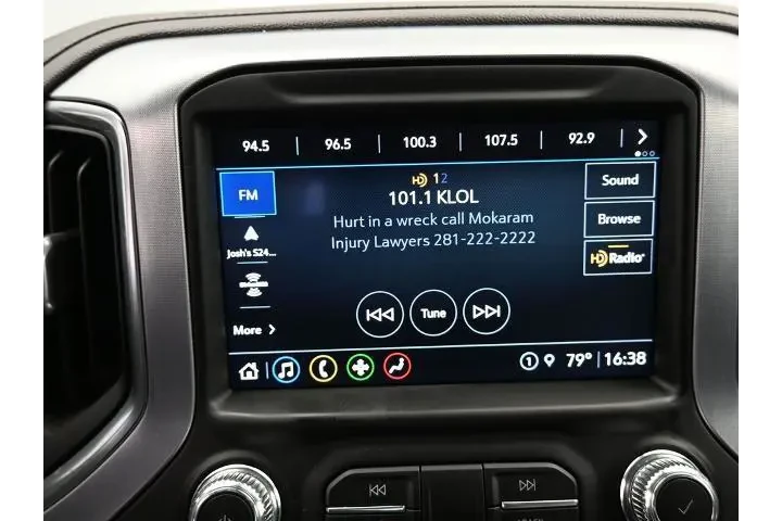 $32594 : GMC Sierra 1500 2021 4x2 SLT image 10