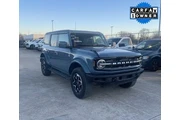 $32459 : Ford Bronco 2022 4x4 Base 4d thumbnail