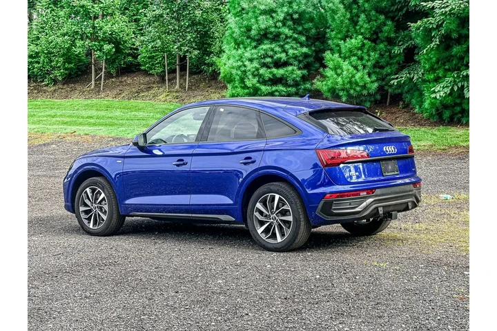 $24395 : Audi Q5 Sportback 2022 AWD q image 5