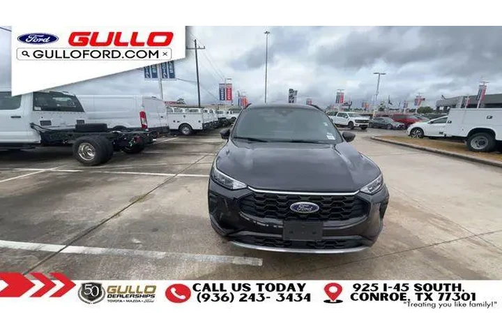 $24991 : Ford Escape 2023 ST-Line 4dr image 6