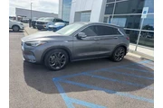 $25337 : INFINITI QX50 2021 AWD Autog thumbnail