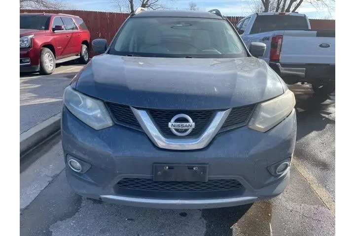 $9495 : Nissan Rogue 2016 AWD S 4dr image 3