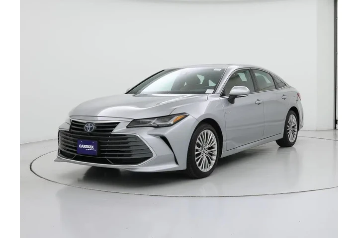 $34998 : Toyota Avalon Hybrid 2019 Li image 4