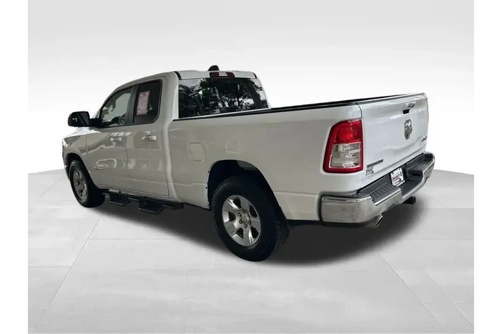 $19493 : Ram 1500 2019 4x4 Big Horn 4 image 4