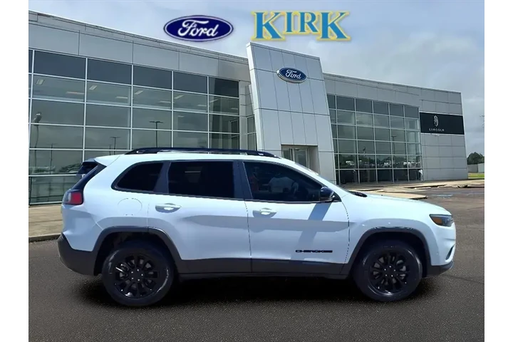 $24900 : Jeep Cherokee 2023 4x4 Altit image 5