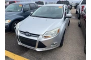 $3500 : Ford Focus 2013 SE 4dr Sedan thumbnail