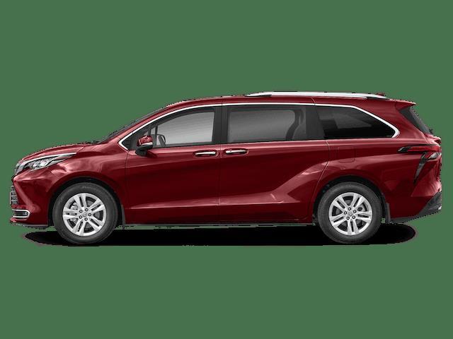 $54735 : 2024 Sienna Limited image 1