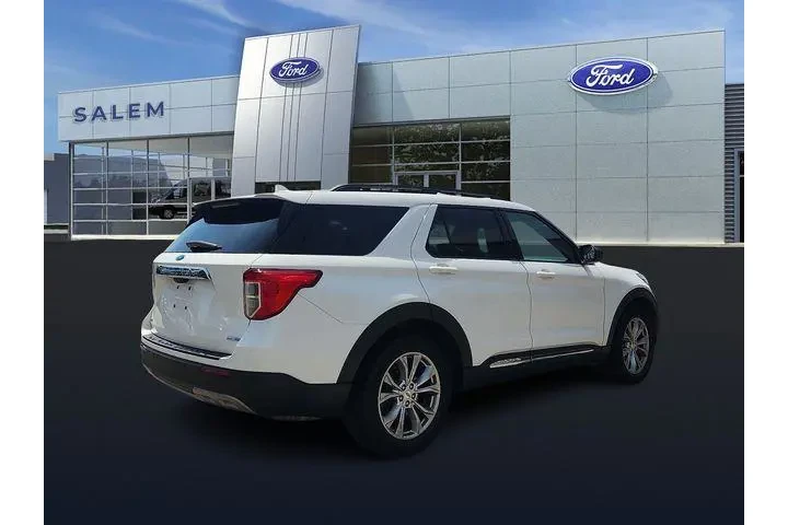 $17500 : Ford Explorer 2020 AWD XLT 4 image 4
