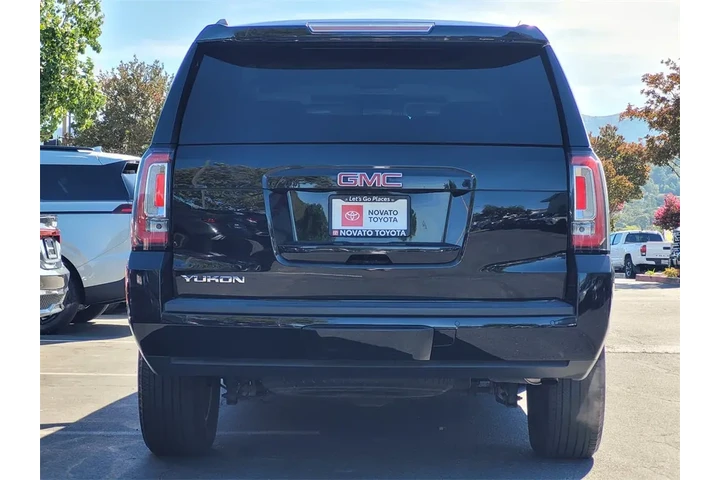 $25799 : 2019 Yukon SLT image 7