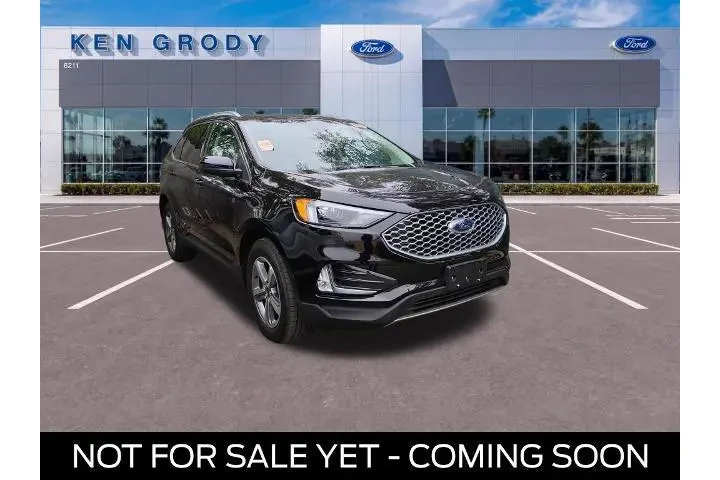 $29759 : Ford Edge 2023 AWD ST-Line 4 image 1