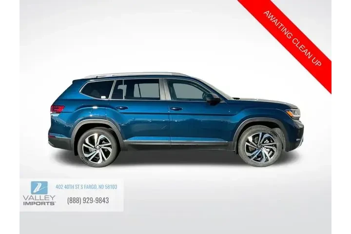 $30824 : Volkswagen Atlas 2023 AWD V6 image 2