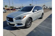 2019 QX60 Luxe en Stockton