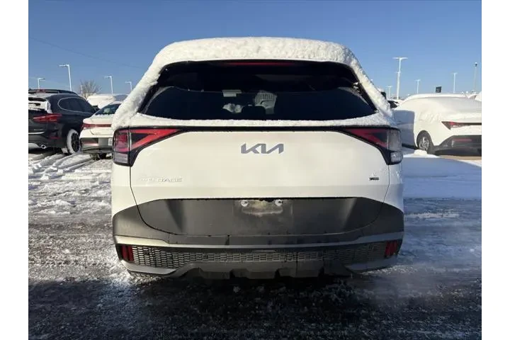 $23569 : Kia Sportage 2023 AWD X-Line image 5