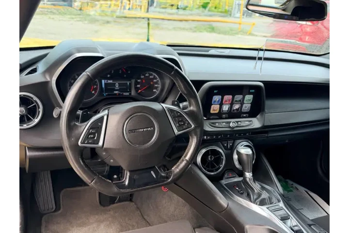 $18500 : 2016 Camaro LT image 9
