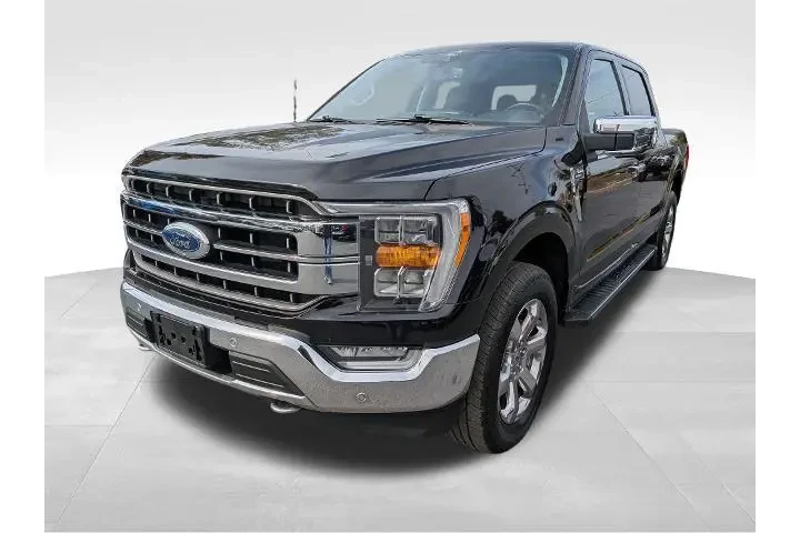 $34410 : Ford F-150 2021 4x4 Lariat 4 image 9