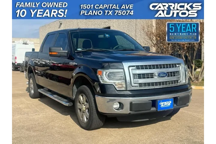 $21500 : 2014 F-150 XLT image 1