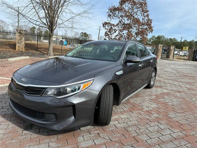 $7500 : 2017 Optima Hybrid Premium image 6