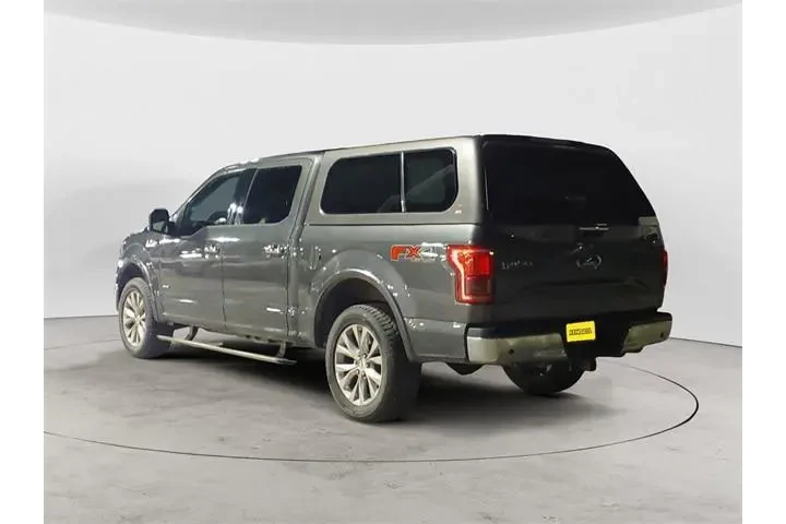 $28888 : Ford F-150 2016 4x4 Lariat 4 image 3