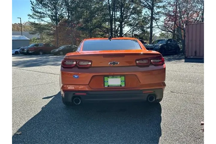 $24848 : Chevrolet Camaro 2022 LS 2dr image 6