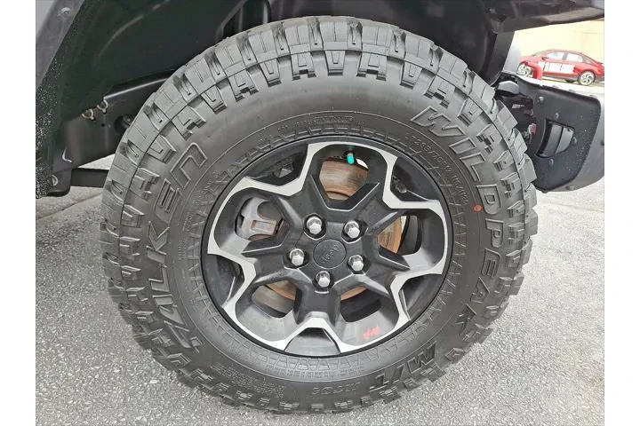 $27999 : Jeep Wrangler Unlimited 2020 image 8