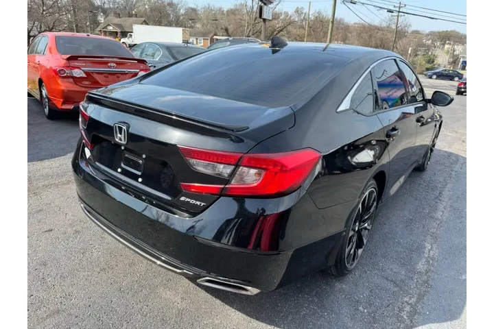 $15995 : 2020 Accord Sport image 7