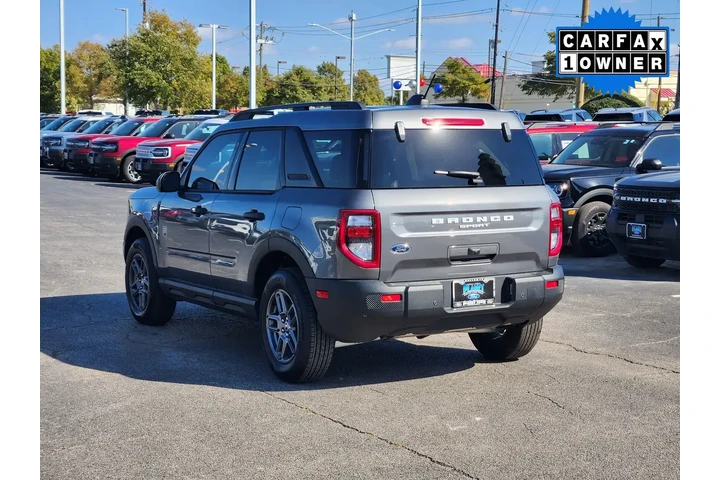 $26759 : Ford Bronco Sport 2025 AWD B image 5