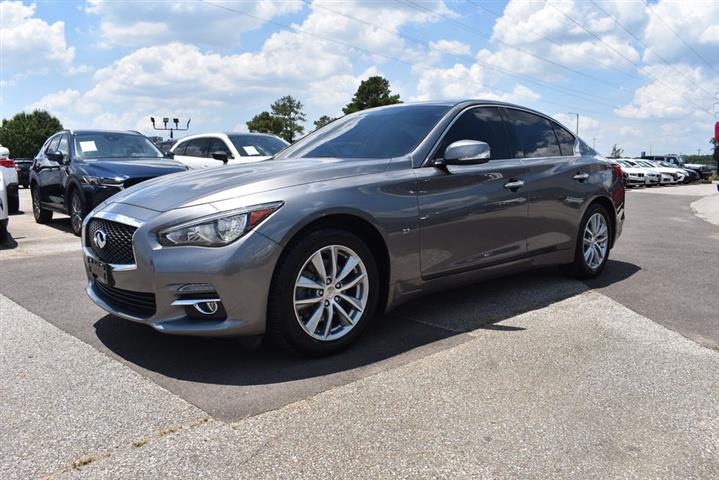 2015 Q50 Premium image 1