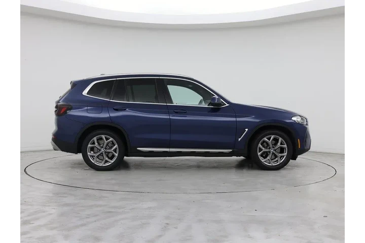 $32998 : BMW X3 2024 sDrive30i 4dr Sp image 7