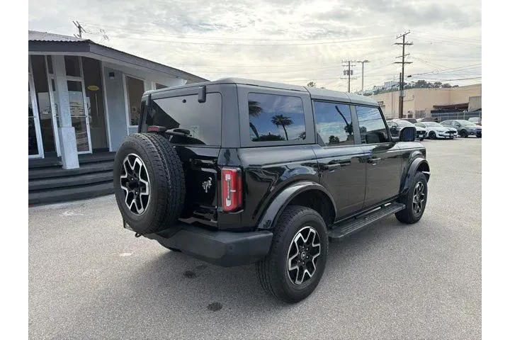 $39687 : Ford Bronco 2022 4x4 Base 4d image 5