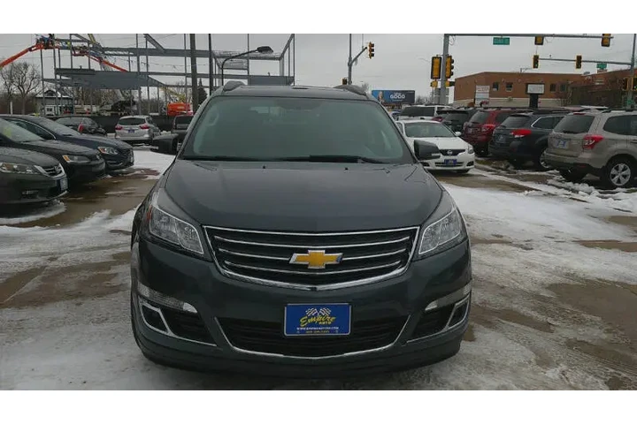 $4999 : 2014 Traverse LT image 4