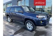 Toyota 4Runner 2018 4x4 SR5