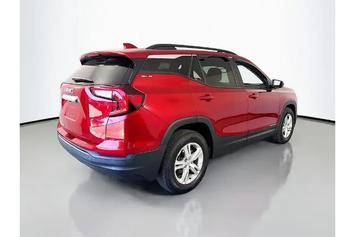 $25750 : GMC Terrain 2022 SLE 4dr SUV image 7