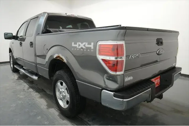 $4900 : Ford F-150 2013 4x4 XLT 4dr image 6
