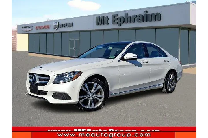 $10633 : Mercedes-Benz C-Class 2015 A image 1