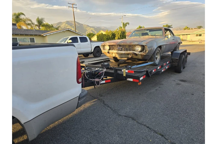 Tow trailer image 4