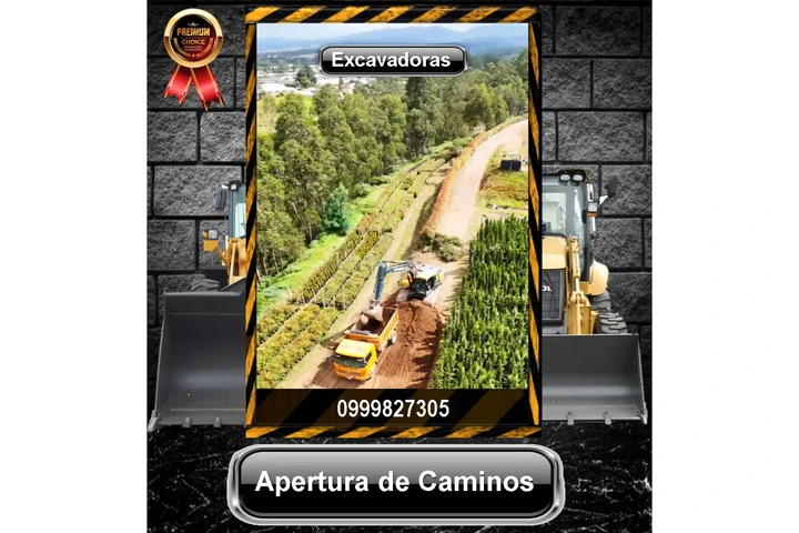 Apertura de Caminos image 1