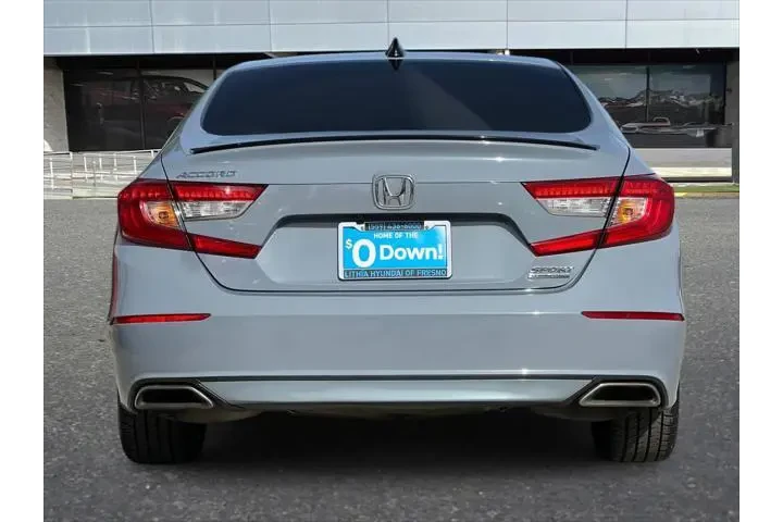 $25999 : Honda Accord 2022 Sport Spec image 8