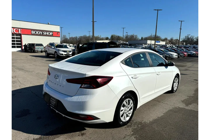 $9980 : 2019 Elantra SE Auto image 2