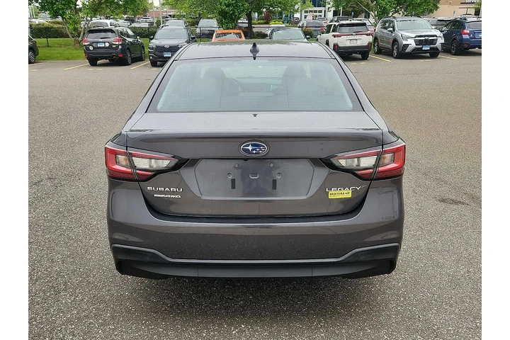 $19993 : Subaru Legacy 2020 AWD Base image 5