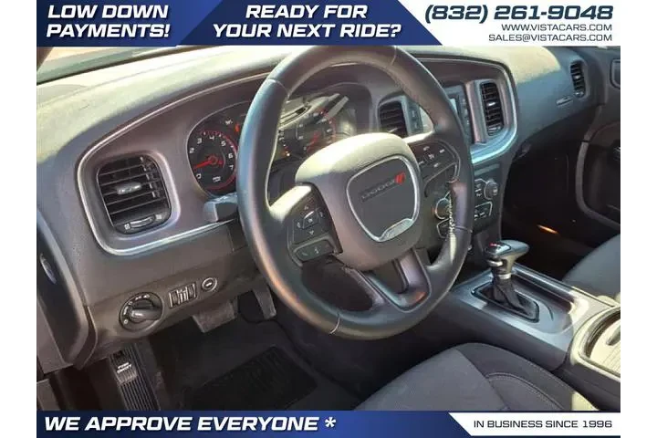 $19995 : 2017 Charger SE | Houston Tex image 8