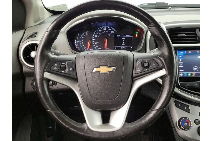 $12998 : Chevrolet Sonic 2018 Premier image 10